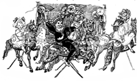 Merry-go-round