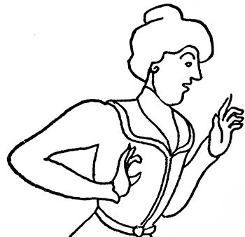 Woman