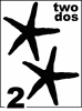 Bilingual Starfish Counting Card 2