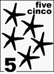 This mathematics ClipArt gallery includes 30 illustrations of counting cards from one to ten with starfish pictures. The counting cards are available in English, Spanish, and bilingual versions.