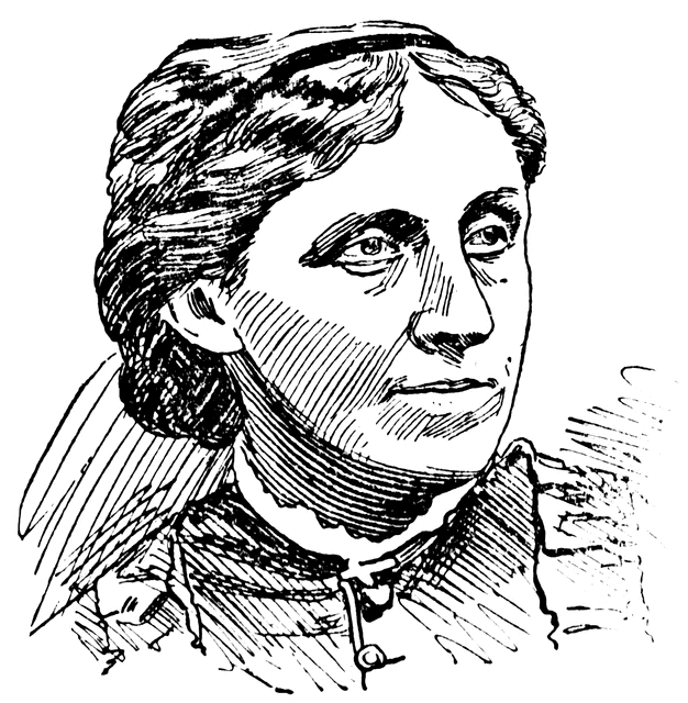 Louisa May Alcott