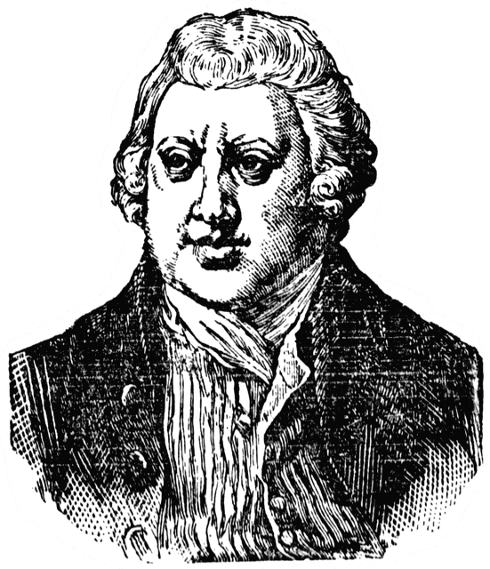 Sir Richard Arkwright