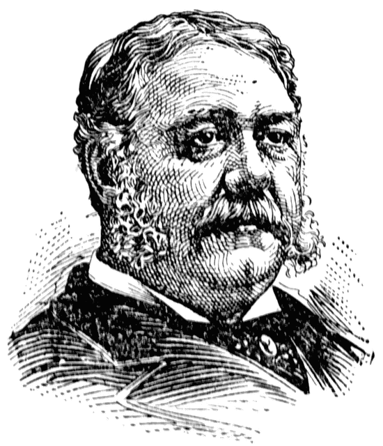 Chester A. Arthur