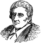(1734-1820) Archetype of the American frontiersman.