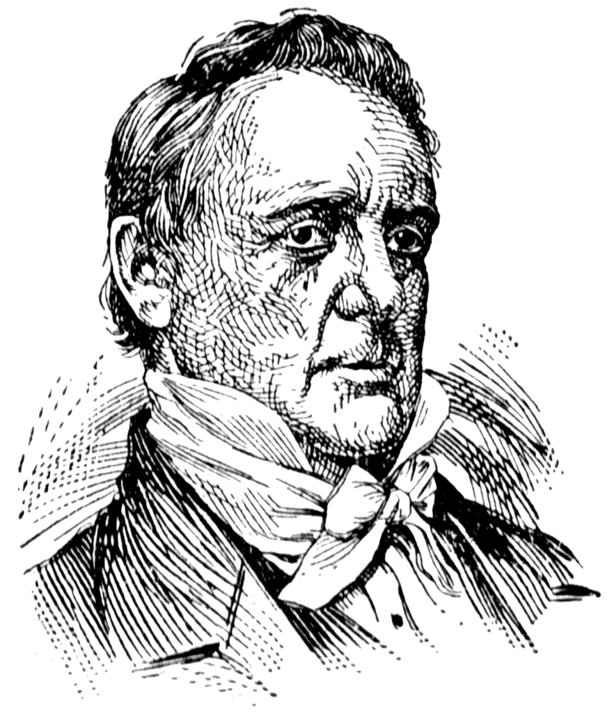 James Buchanan ClipArt ETC