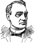 (1835-1910) US representative, Speaker of the House of Representatives, senator Kentucky, and cabinet officer