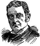 (1832-1917) Lawyer and diplomat who achieved major success as ambassador to Great Britain.