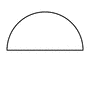 Half of a Fraction Pie