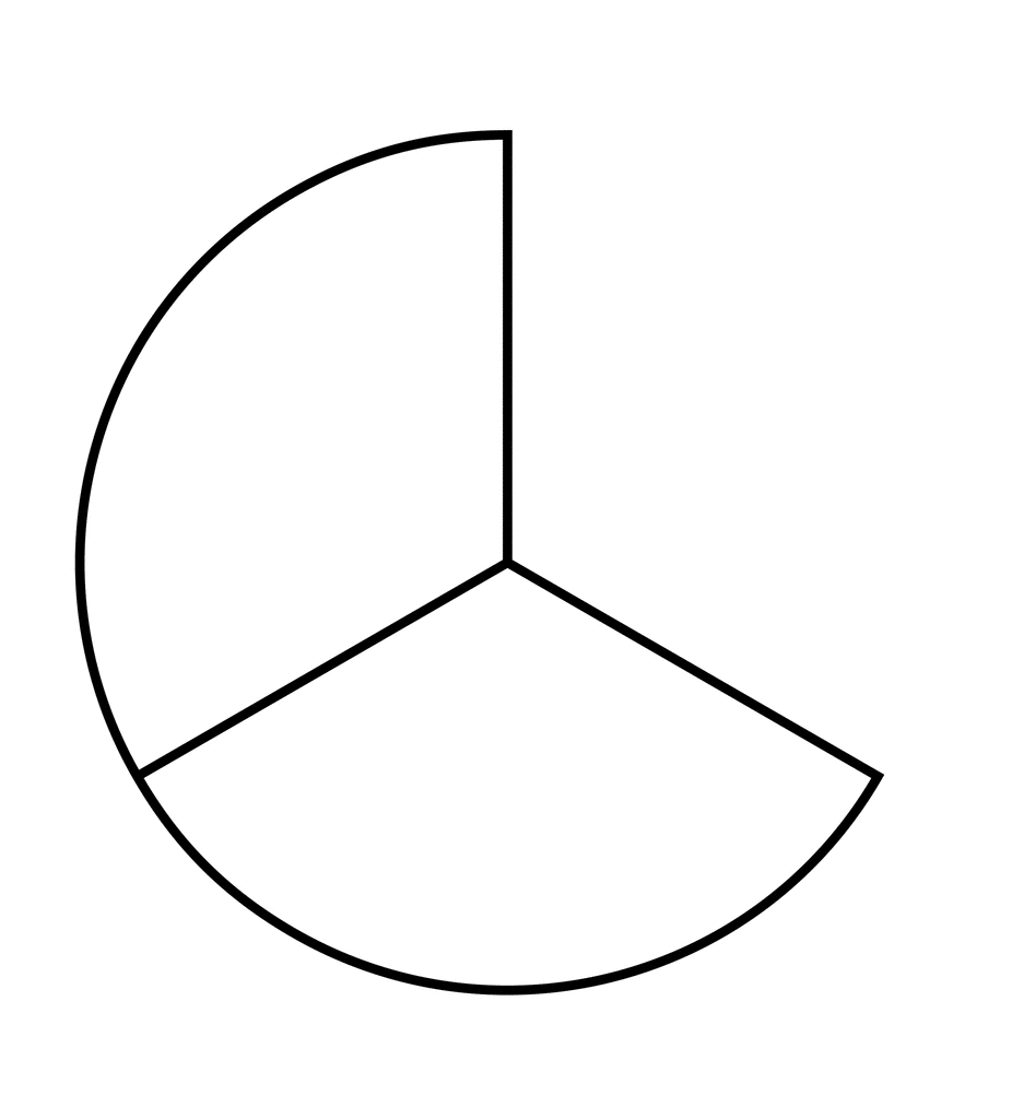 Two Thirds Of A Fraction Pie ClipArt ETC two-thirds-of-a-fraction-pie-clipart-etc