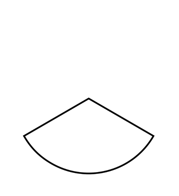 One Third of a Fraction Pie