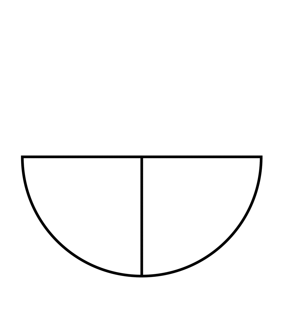 Quarters Fractions