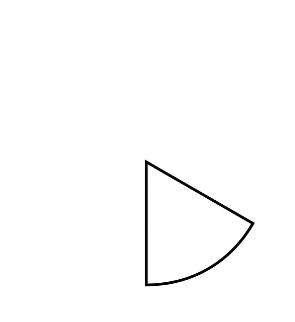 One Sixth of a Fraction Pie