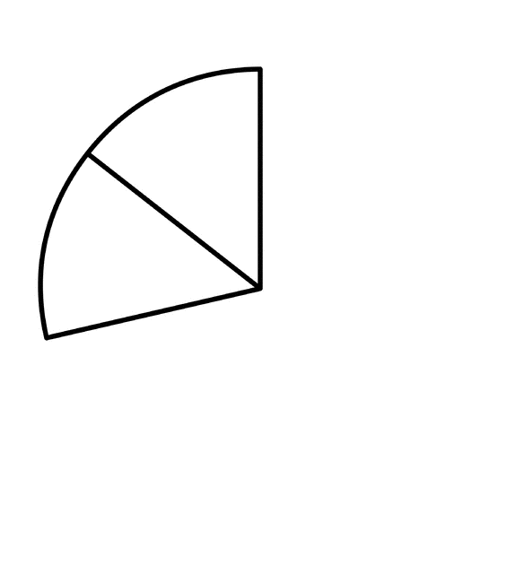 Two Sevenths of a Fraction Pie