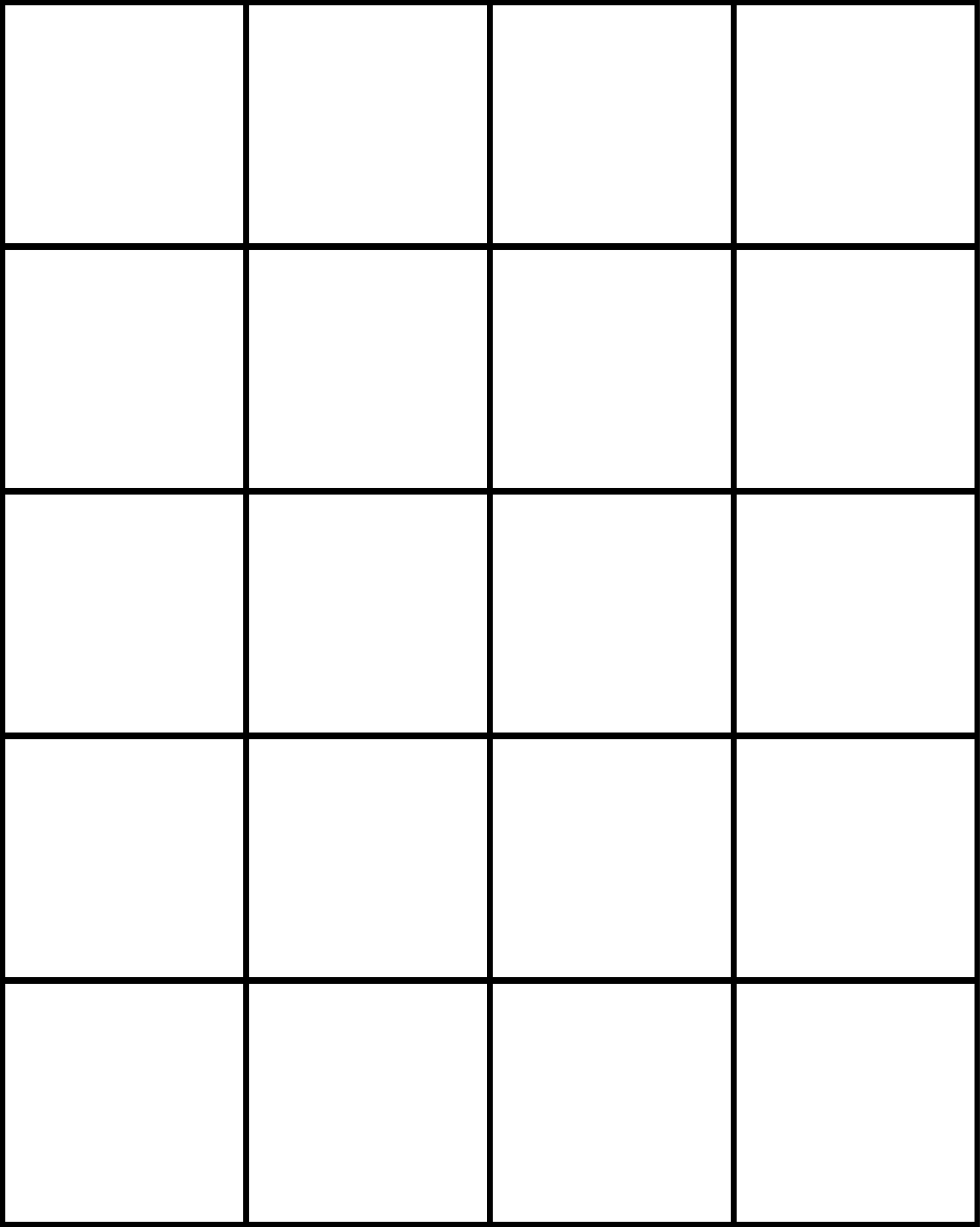 Printable Templates For Squares