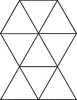 Large Triangles for Pattern Block Set