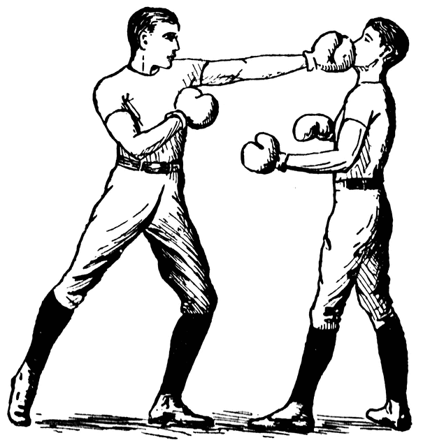 boxing clipart free download - photo #41