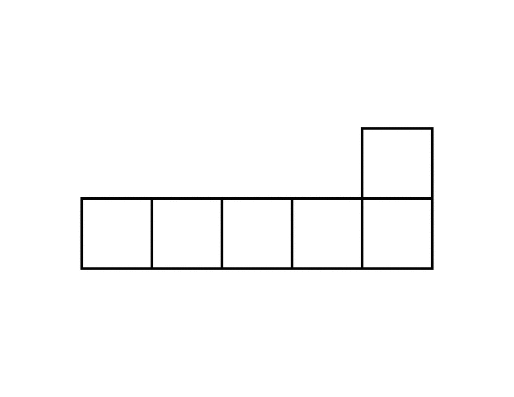 Free Hexomino