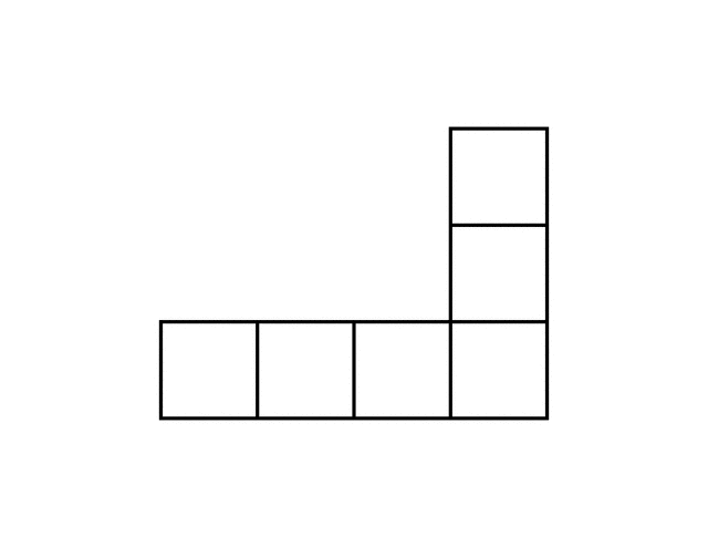 Free Hexomino