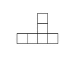 One Free Hexomino