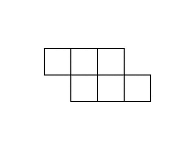 Free Hexomino