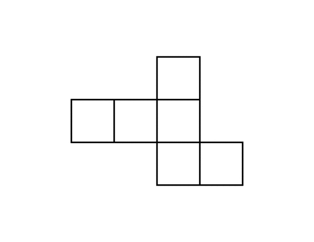 Free Hexomino
