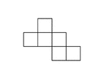 One Free Hexomino