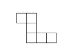 One Free Hexomino