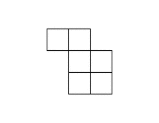 Free Hexomino