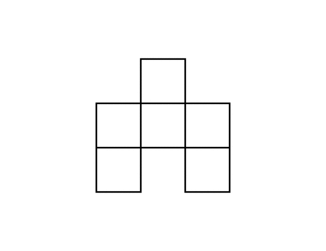 Free Hexomino