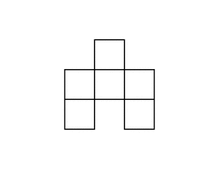 Free Hexomino