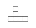 A One-Sided Hexomino