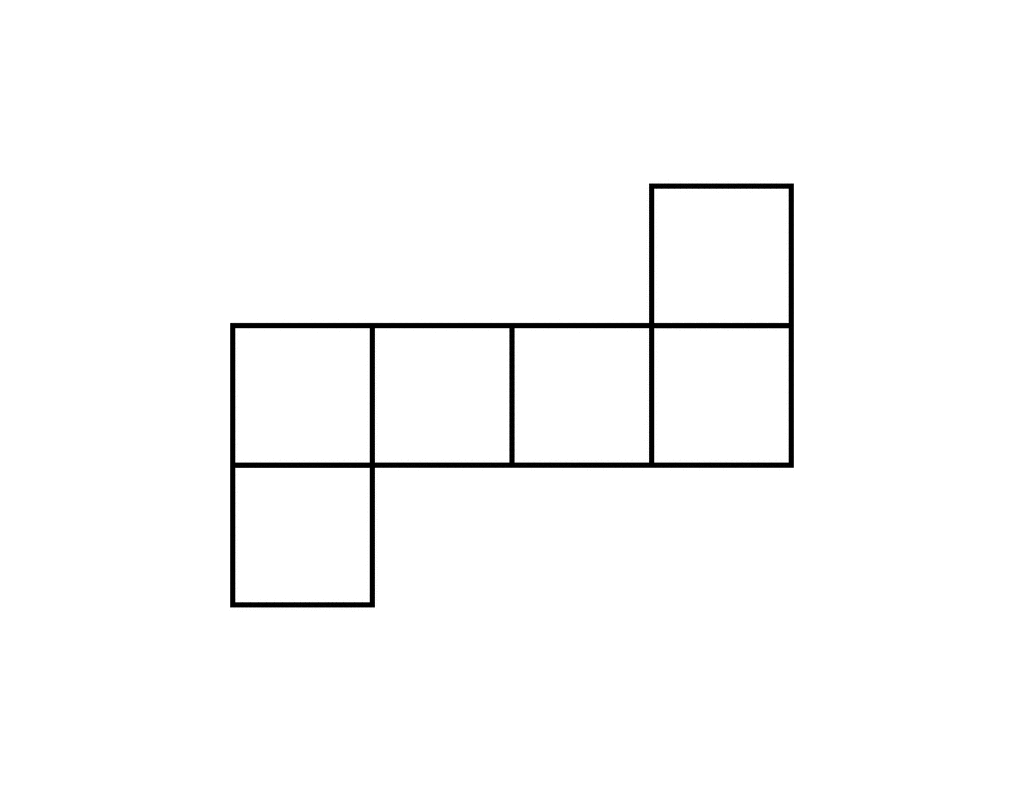 One-Sided Hexomino