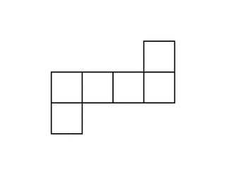One-Sided Hexomino