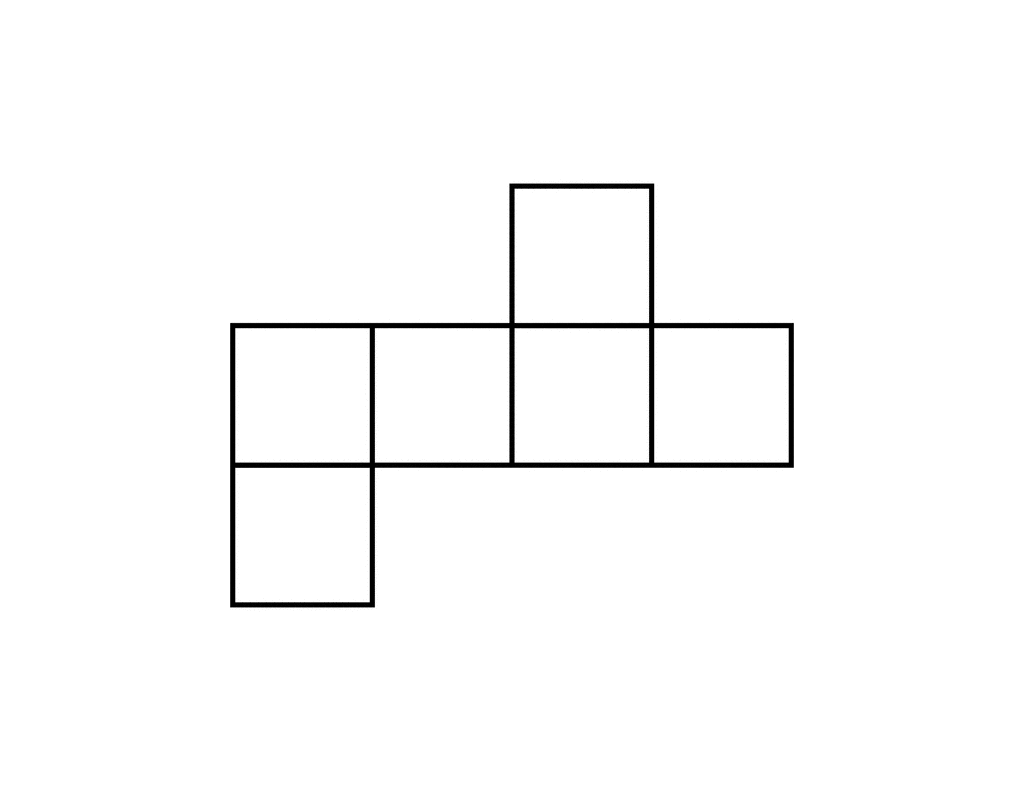 One-Sided Hexomino