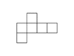 A One-Sided Hexomino