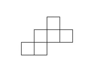 One-Sided Hexomino