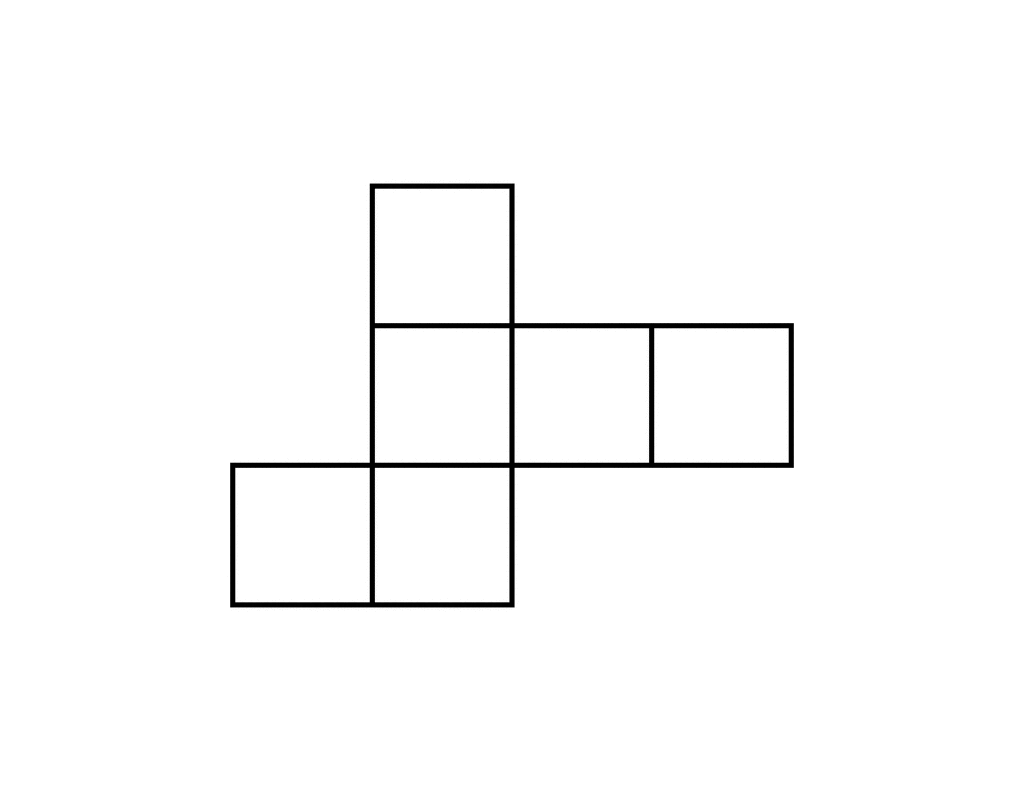 One-Sided Hexomino