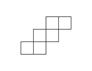 One-Sided Hexomino