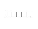 A One-Sided Pentomino