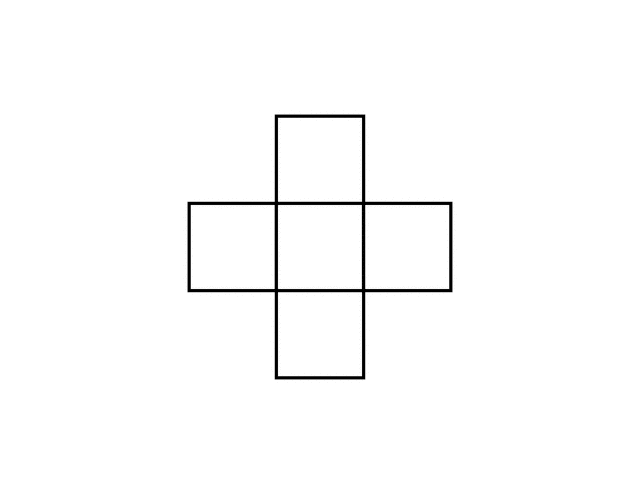 One-Sided Pentomino