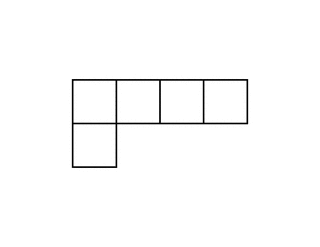 One-Sided Pentomino
