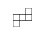 A One-Sided Pentomino