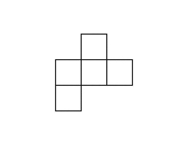 One-Sided Pentomino