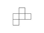 A One-Sided Pentomino