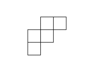 One-Sided Pentomino