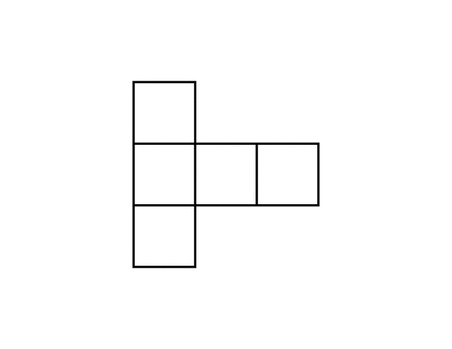 One-Sided Pentomino