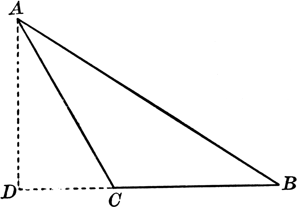 Is A Obtuse Triangle Always A Regular Polygon