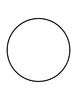 Flashcard of a Circle