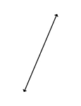 A flashcard featuring an illustration of a Line