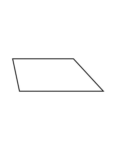 Flashcard of a Plane